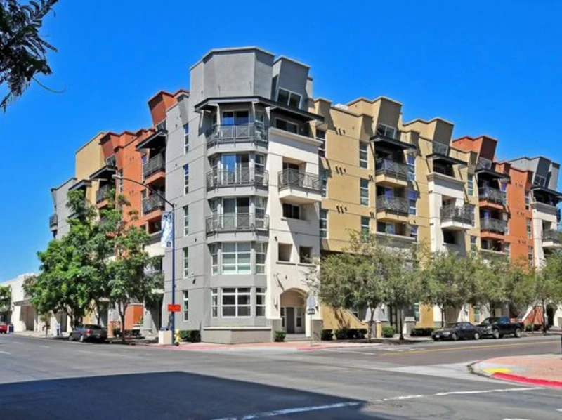 550 Park Blvd. #2304, San Diego, CA 92101