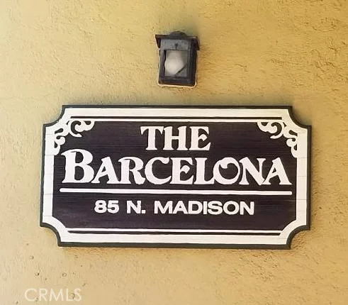 85 Madison #45, Pasadena, CA 91101