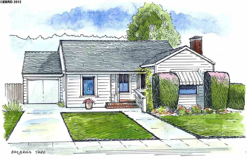1014 Liberty St, El Cerrito, CA 94530-2605