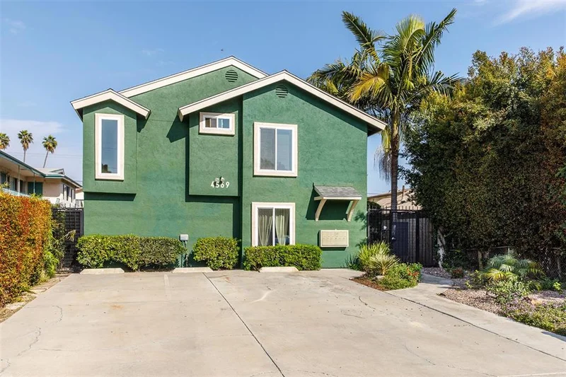 4569 Florida St #1, San Diego, CA 92116