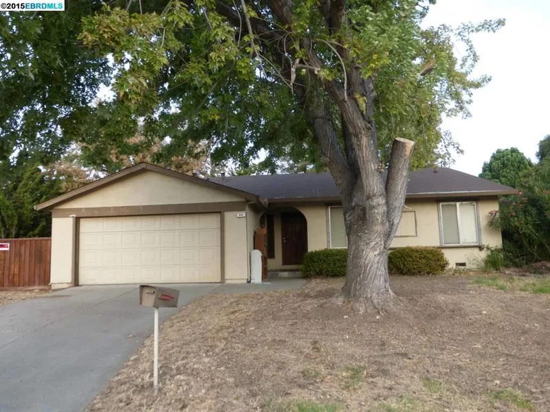 901 Rotherham Dr, Antioch, CA 94509