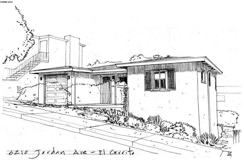 6210 Jordan Ave, El Cerrito, CA 94530-1552