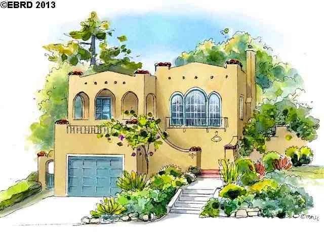 4144 Greenwood Ave, Oakland, CA 94602-1147