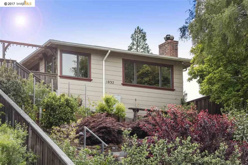 1032 Overlook Rd, Berkeley, CA 94708