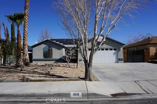 460 Emerald, Barstow, CA 92311