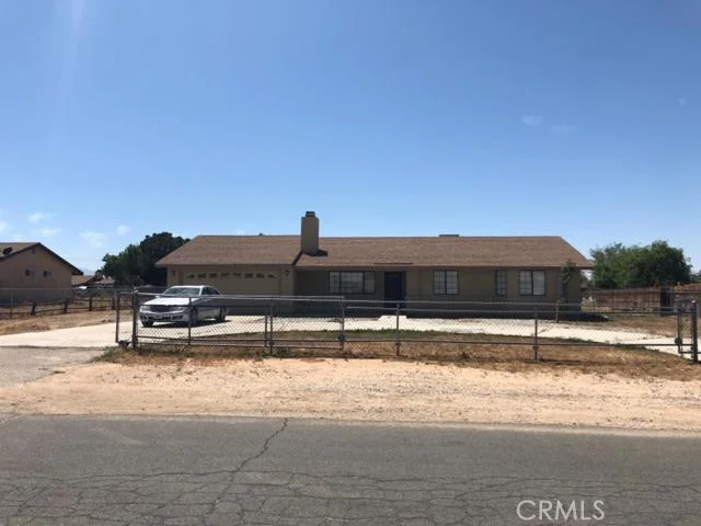 11882 Pasco, Apple Valley, CA 92308
