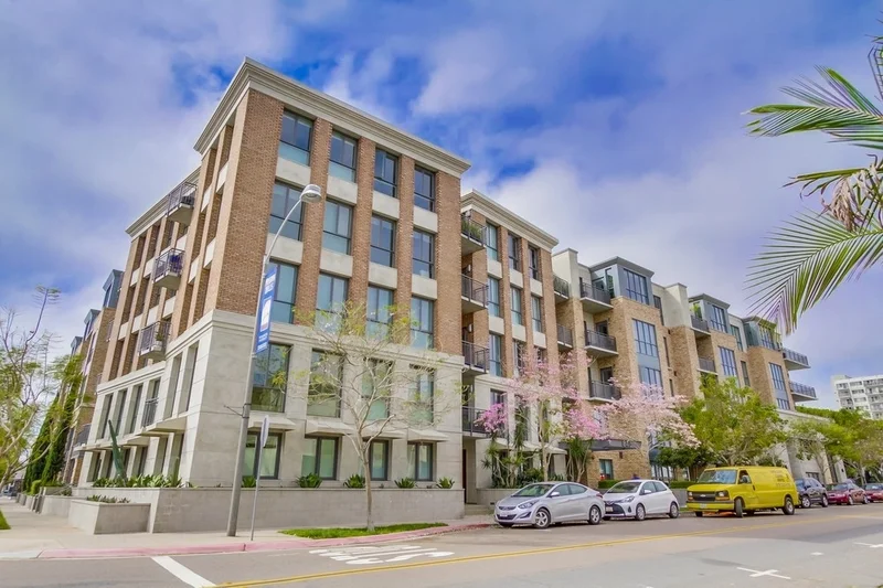 845 Fort Stockton Drive #311, San Diego, CA 92103