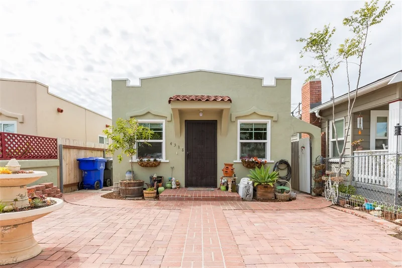 4338 38th Street, San Diego, CA 92105