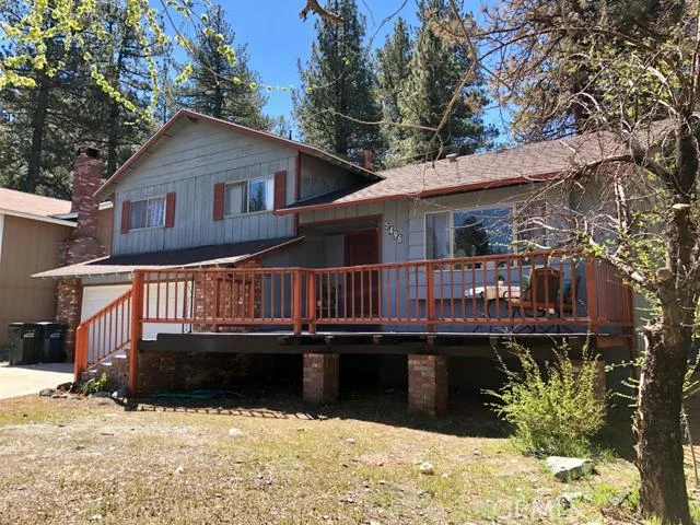 5496 Lone Pine Canyon, Wrightwood, CA 92397