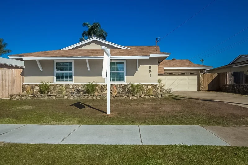 851 Taft Ave, El Cajon, CA 92020