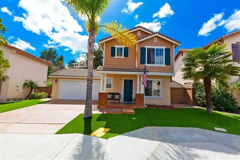 1176 Bow Willow Trail Way, Chula Vista, CA 91915