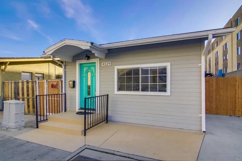 4329 Polk Ave, San Diego, CA 92105
