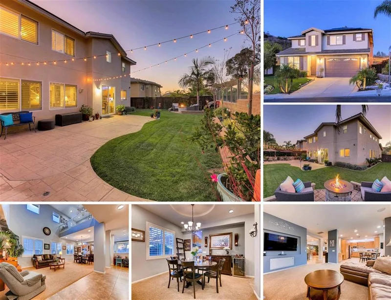 633 Edgewater Drive, San Marcos, CA 92078