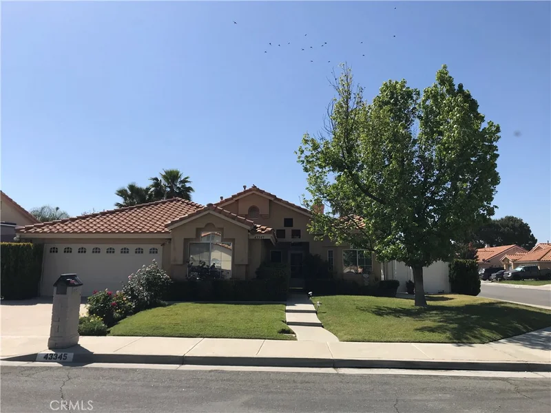 43345 Avenida Miraflores, Hemet, CA 92544