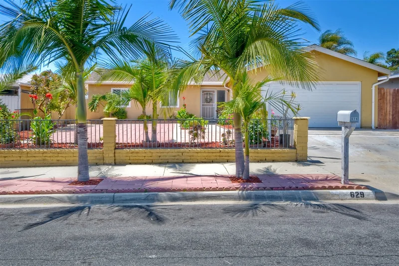629 Elaine Avenue, Oceanside, CA 92057