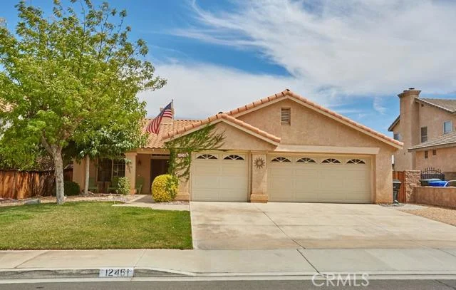 12461 Santiago, Victorville, CA 92392