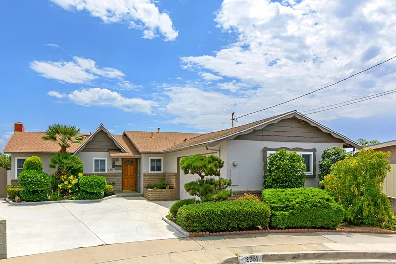 2251 Valner Court, San Diego, CA 92139