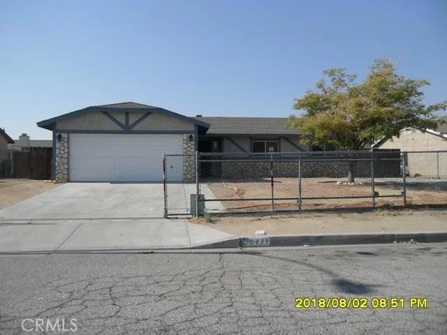 10439 Buckboard, Adelanto, CA 92301