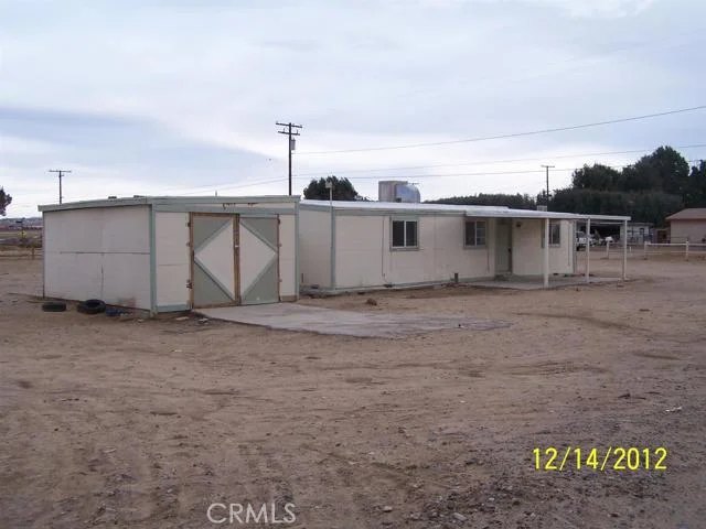 25626 Agate, Barstow, CA 92311