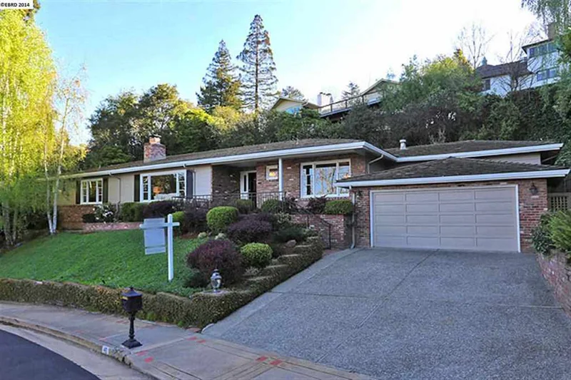 45 Inverleith Terrace, Piedmont, CA 94611-3322