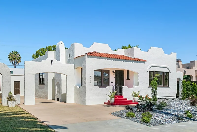 4538 Kensington Drive, San Diego, CA 92116