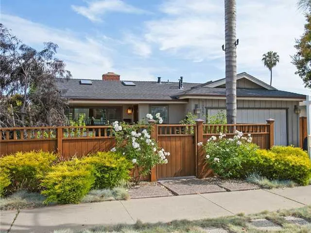 1227 Opal Street, San Diego, CA 92109