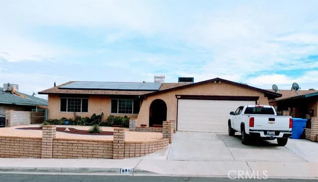 881 Cholla, Barstow, CA 92311