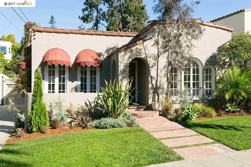 117 Palm Dr, Piedmont, CA 94610