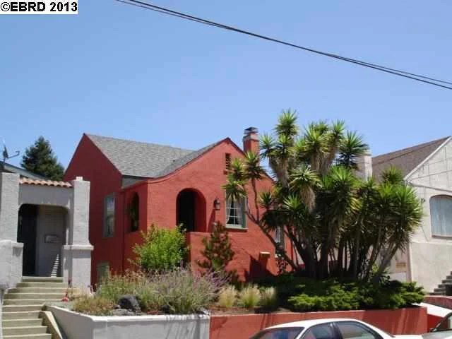 6310 Monadnock Way, Oakland, CA 94605-1714