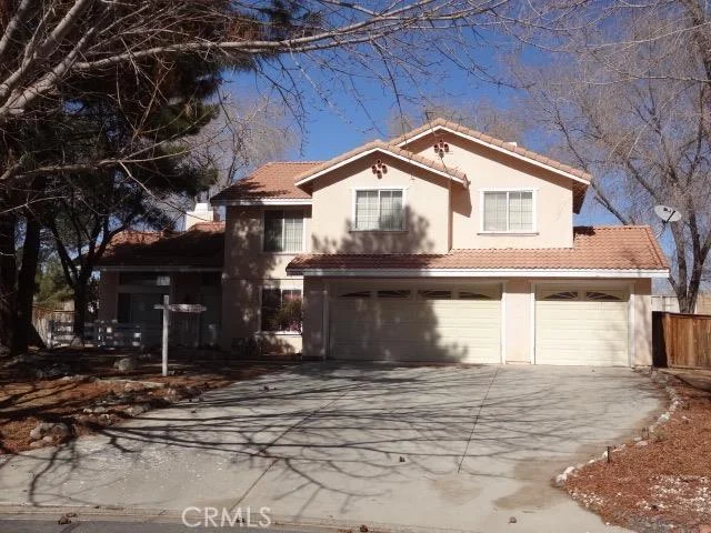 22606 Cuyama, Apple Valley, CA 92307