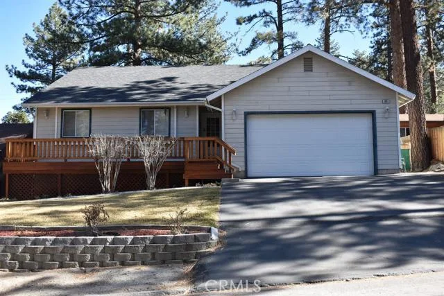 5603 Dogwood Road, Wrightwood, CA 92397