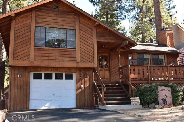 5605 Heath Creek, Wrightwood, CA 92397