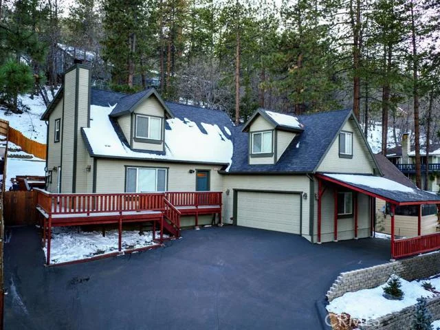 865 Lark, Wrightwood, CA 92397