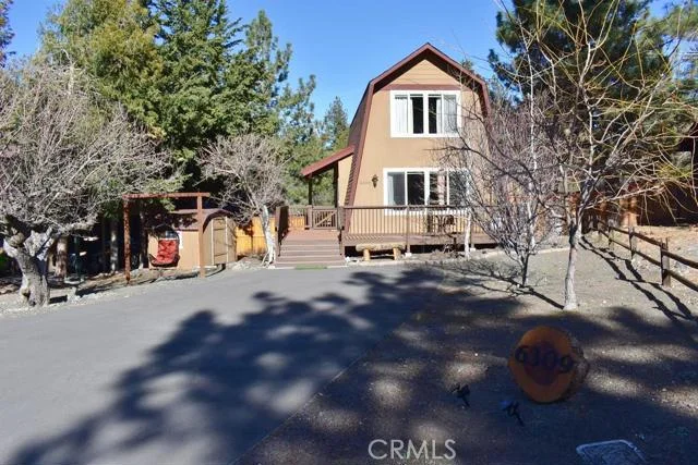 6309 Cardinal, Wrightwood, CA 92397