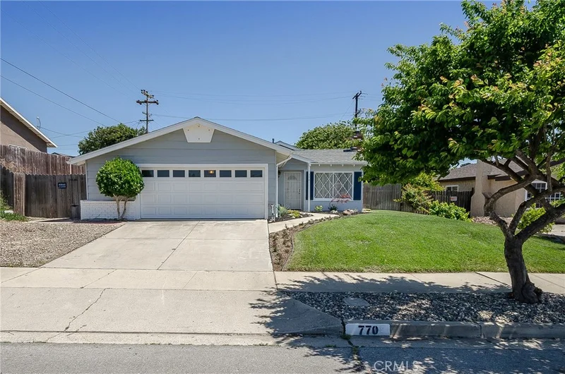770 Dahlia, Santa Maria, CA 93455