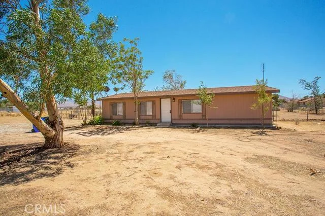 22723 Del Oro, Apple Valley, CA 92308