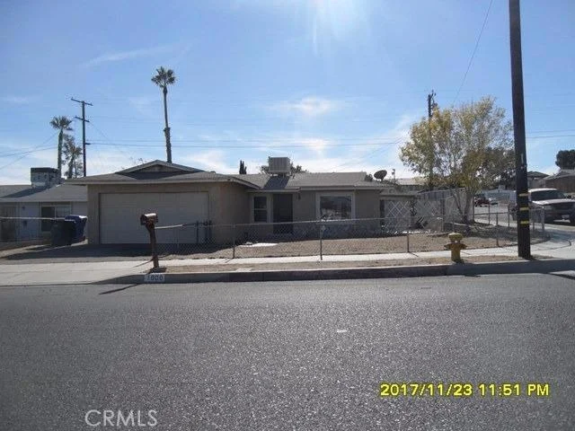 1900 Forane, Barstow, CA 92311