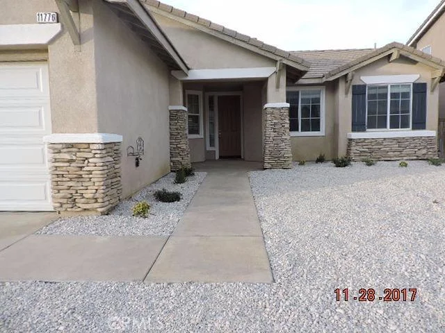 11776 Cliffrose, Adelanto, CA 92301