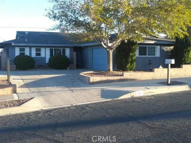 511 Kelly, Barstow, CA 92311