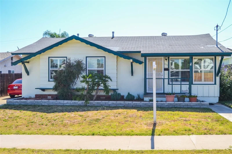777 Wichita, El Cajon, CA 92019
