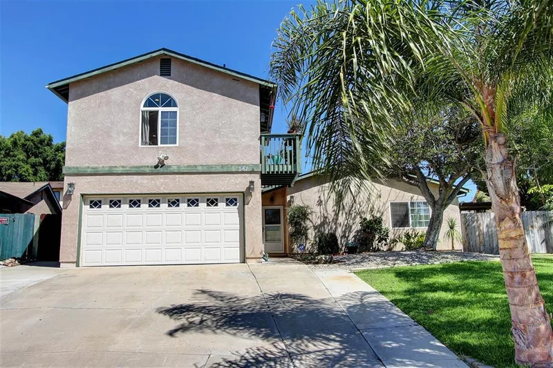 561 Quarry View Way, Spring Valley, CA 91977