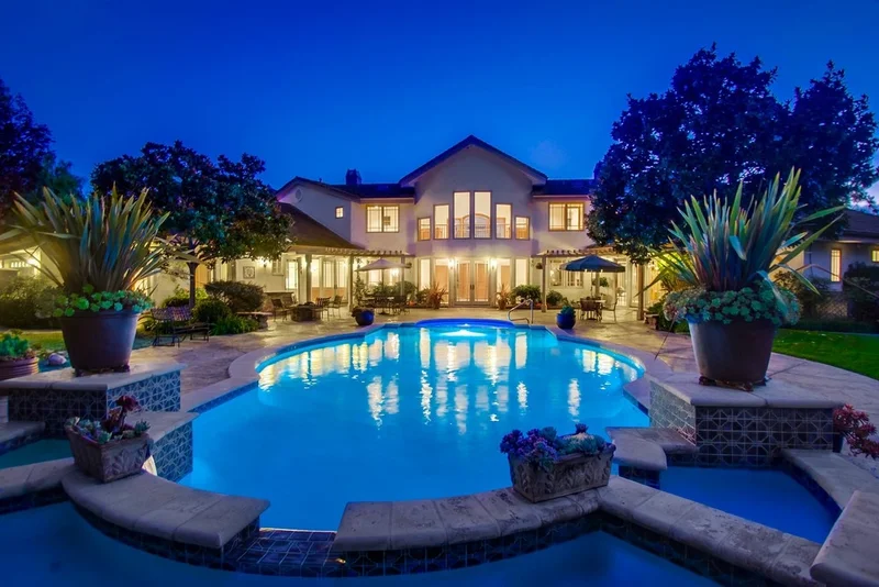 4141 Stonebridge Lane, Rancho Santa Fe, CA 92091