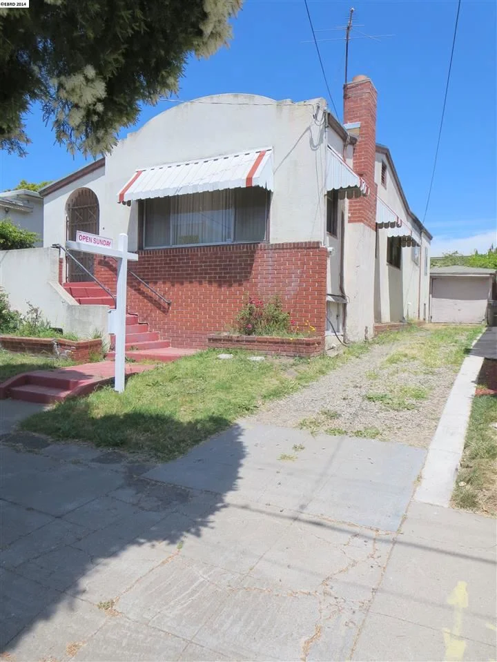 6324 Racine St, Oakland, CA 94609-1233