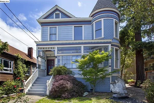 552 Vernon, Oakland, CA 94610-1426
