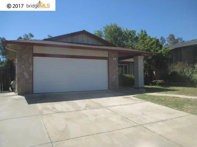 45 Greensboro Way, Antioch, CA 94509
