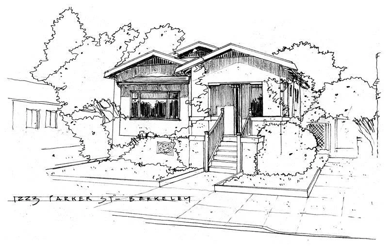 1223 Parker St, Berkeley, CA 94702-2225