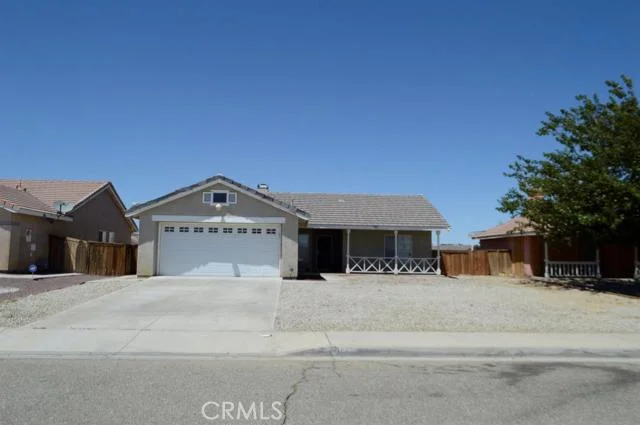 11796 Begonia, Adelanto, CA 92301