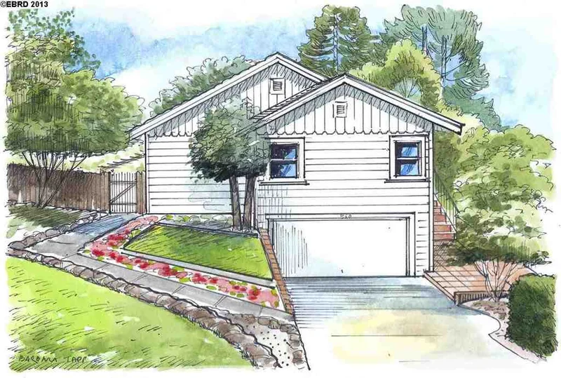 850 Grizzly Peak Blvd, Berkeley, CA 94708-1314
