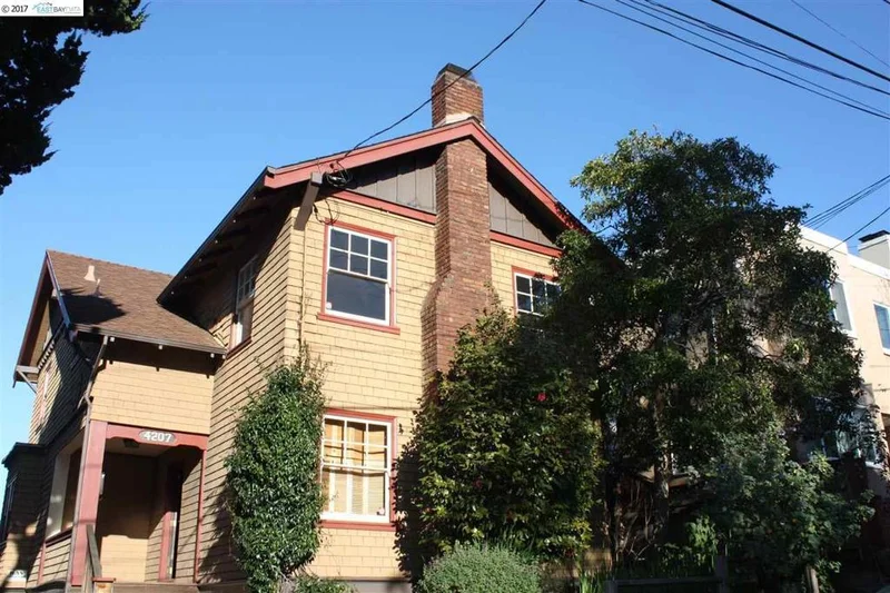 4207 Terrace Street, Oakland, CA 94611