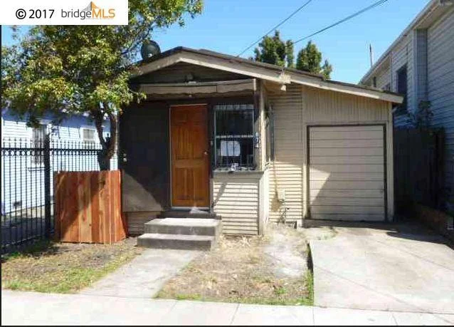 874 70th, Oakland, CA 94621
